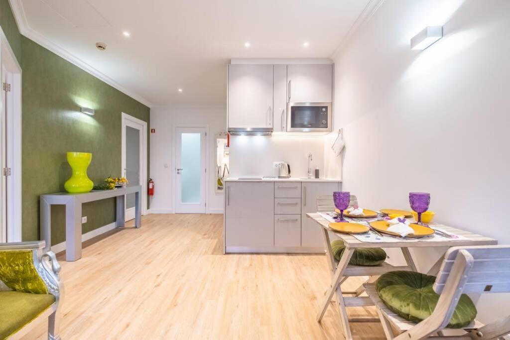 Funchal Center Apartment II エクステリア 写真