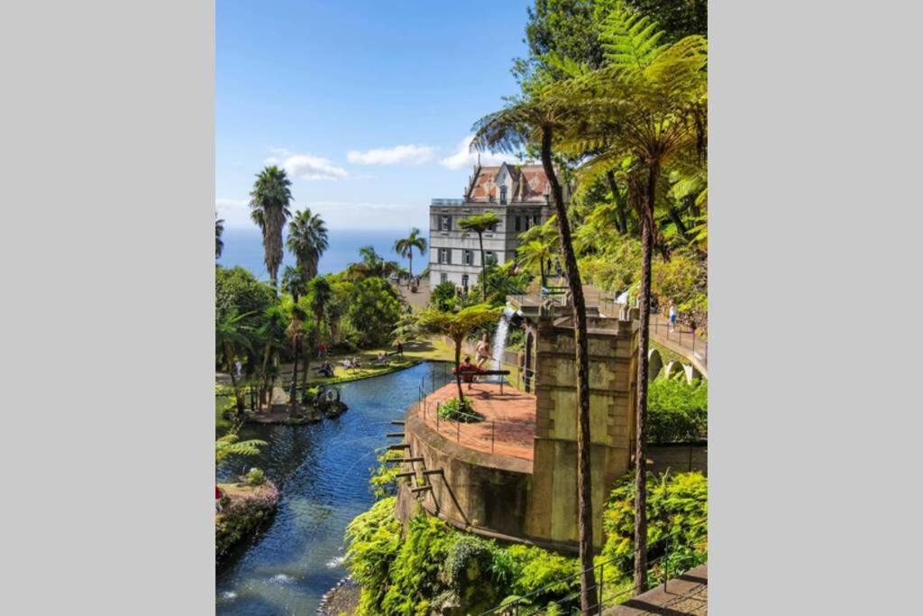 Funchal Center Apartment II エクステリア 写真