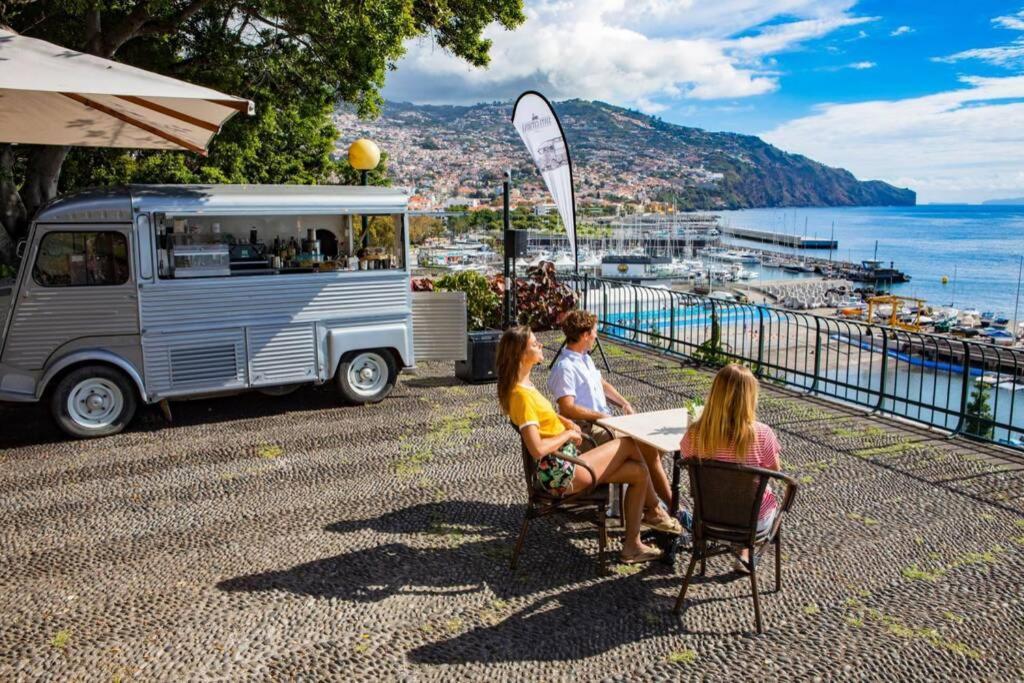 Funchal Center Apartment II エクステリア 写真