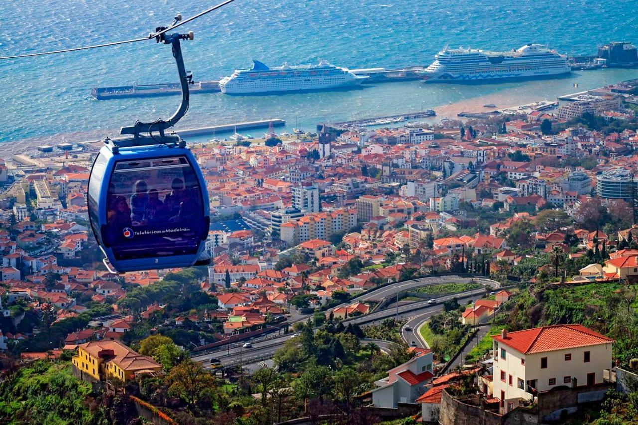 Funchal Center Apartment II エクステリア 写真