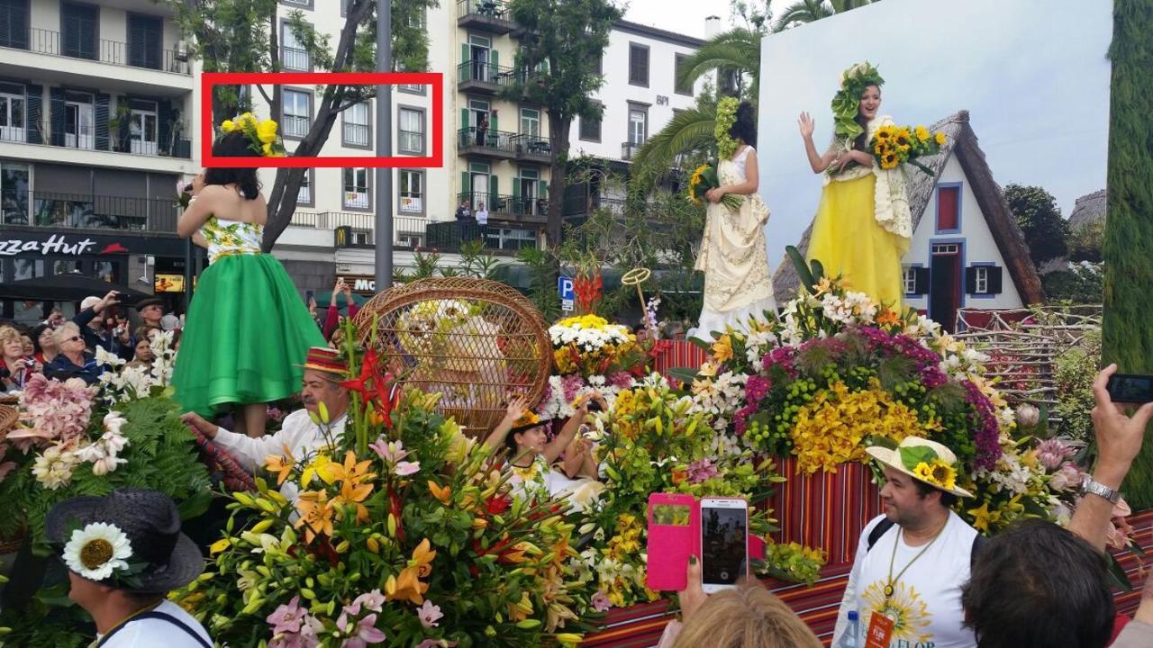 Funchal Center Apartment II エクステリア 写真