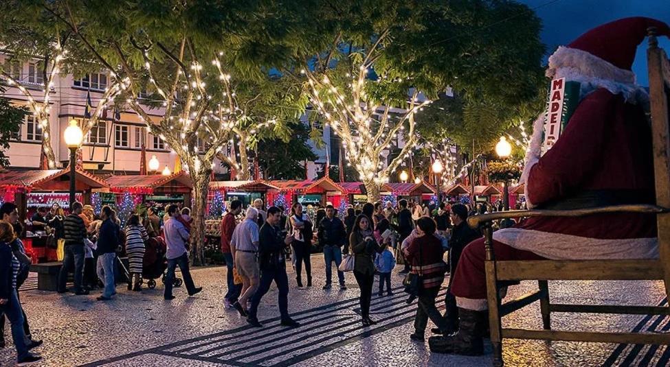 Funchal Center Apartment II エクステリア 写真
