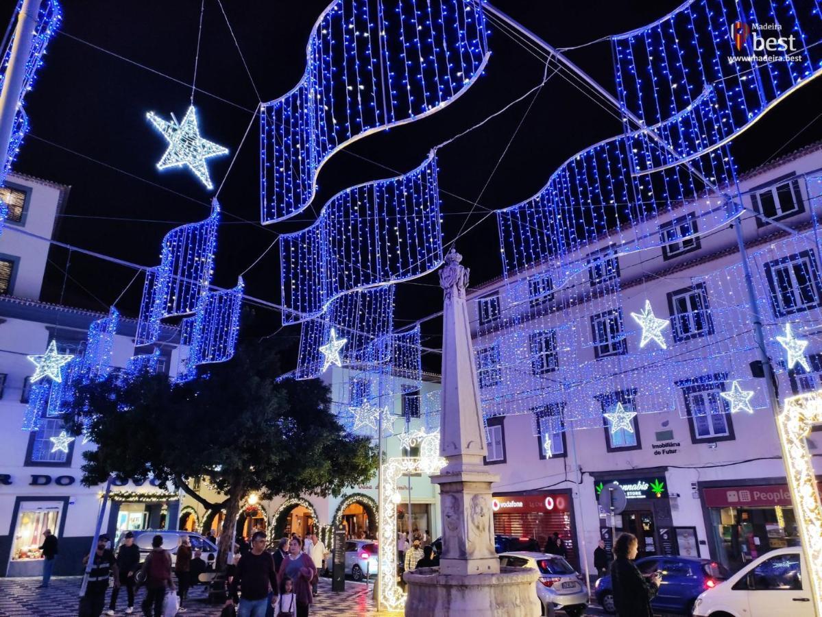 Funchal Center Apartment II エクステリア 写真
