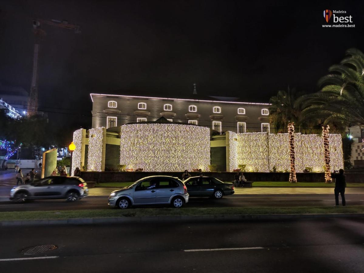 Funchal Center Apartment II エクステリア 写真