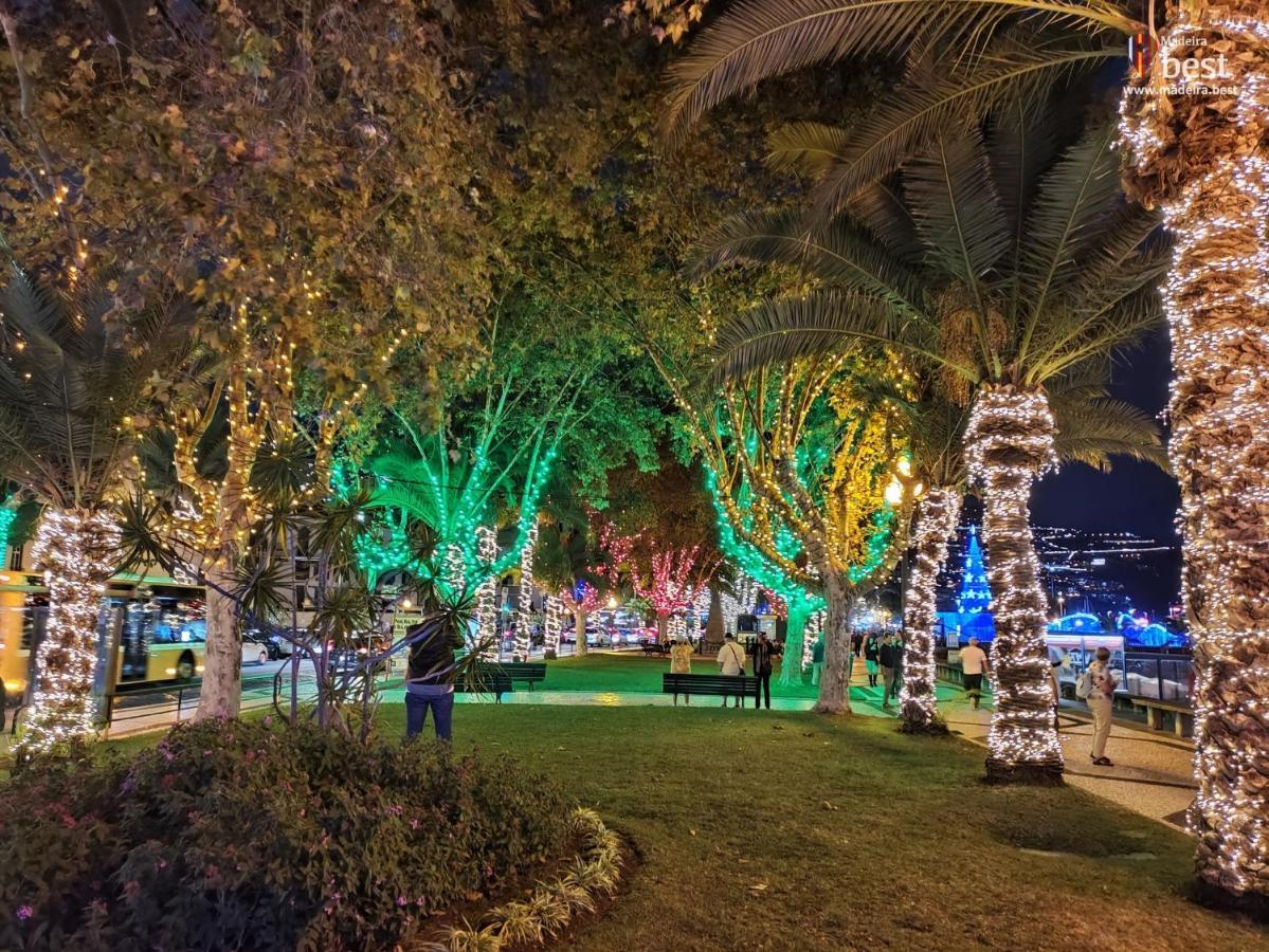 Funchal Center Apartment II エクステリア 写真