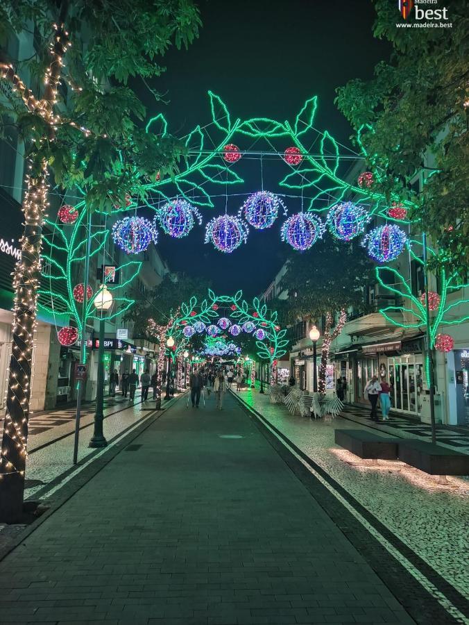 Funchal Center Apartment II エクステリア 写真