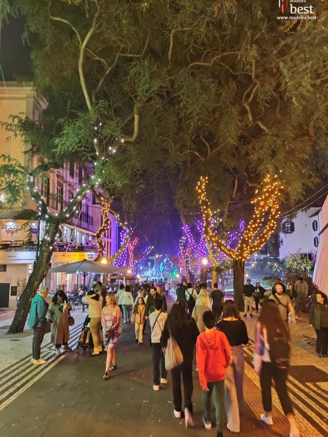 Funchal Center Apartment II エクステリア 写真