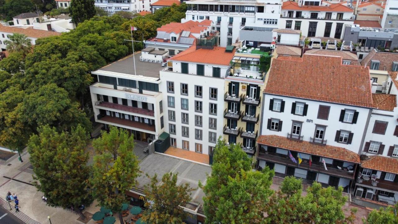 Funchal Center Apartment II エクステリア 写真