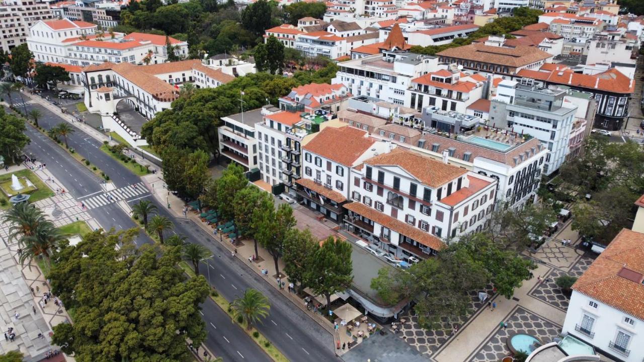 Funchal Center Apartment II エクステリア 写真