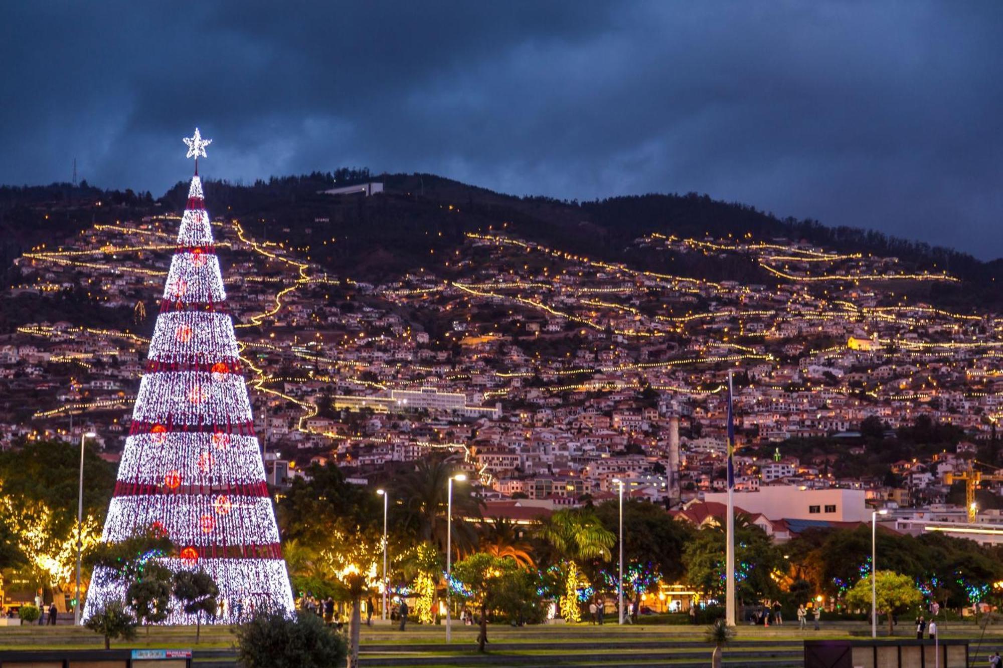 Funchal Center Apartment II エクステリア 写真